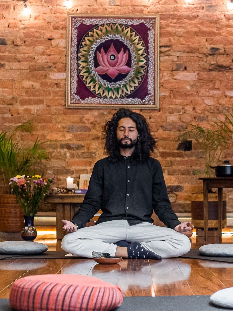 Psicoterapeuta Transpersonal Informado en Trauma